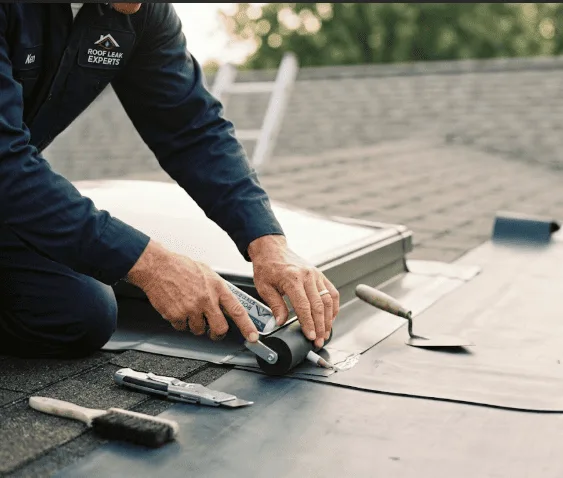 Why choose Roof Leak Repair in Gruver, TX